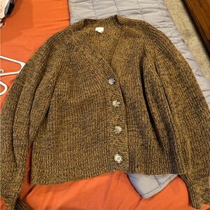 Target cardigan